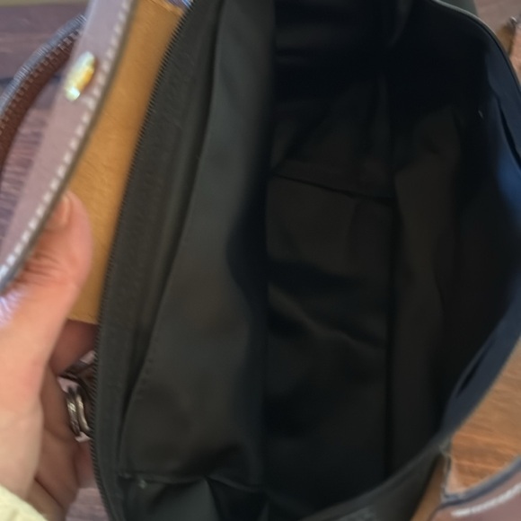 'Mini Le Pliage' Handbag like new! - Picture 6 of 8